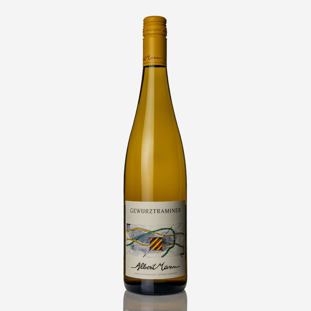 Albert Mann Gewurztraminer 2022