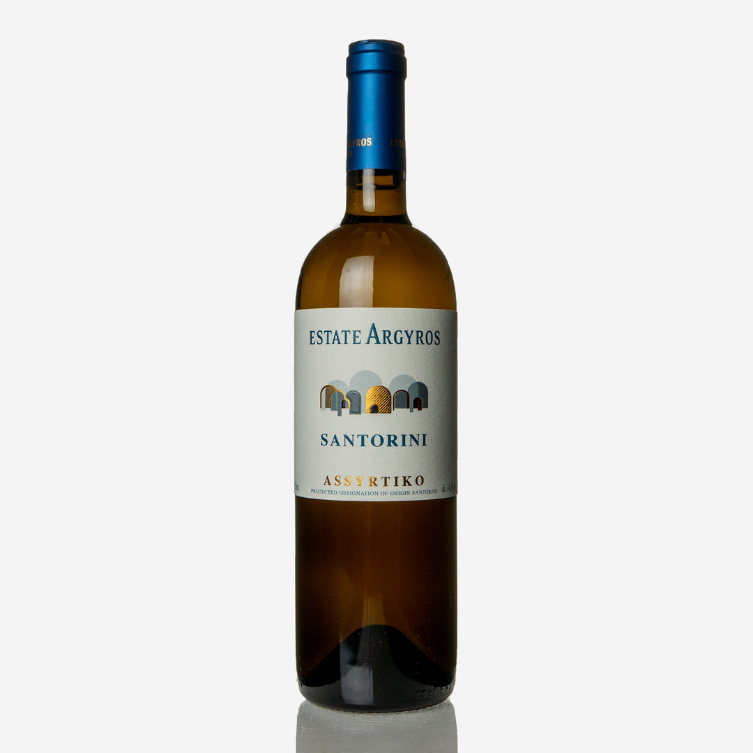 Argyros Santorini Assyrtiko 'Estate' 2022