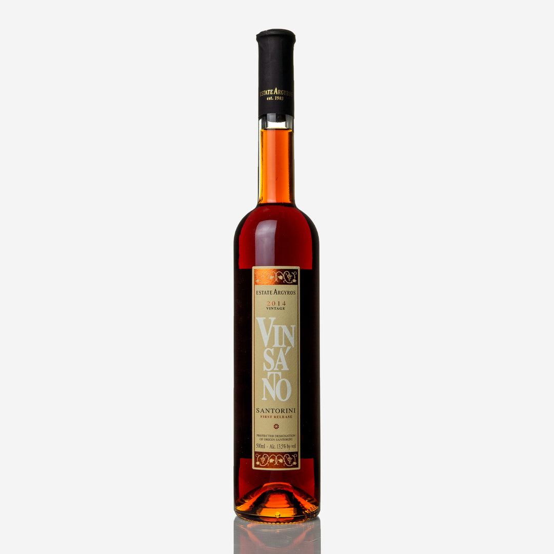 Argyros Vinsanto First Release 2015 (50cl)