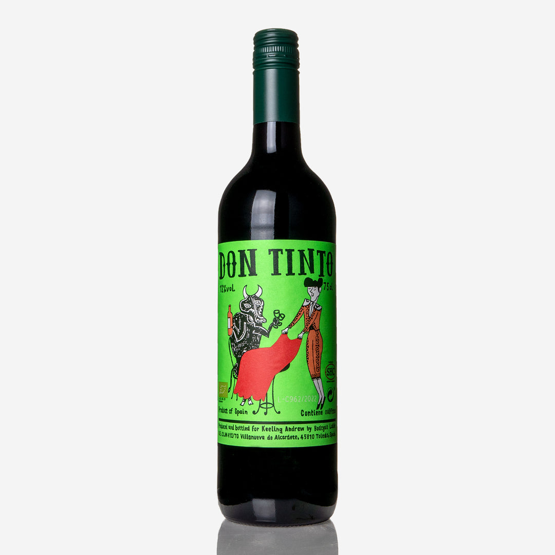 Bodegas Latúe Don Tinto Tempranillo 2022