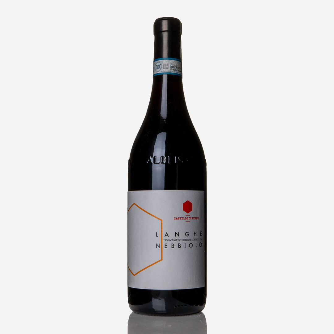 Castello di Perno Langhe Nebbiolo 2019