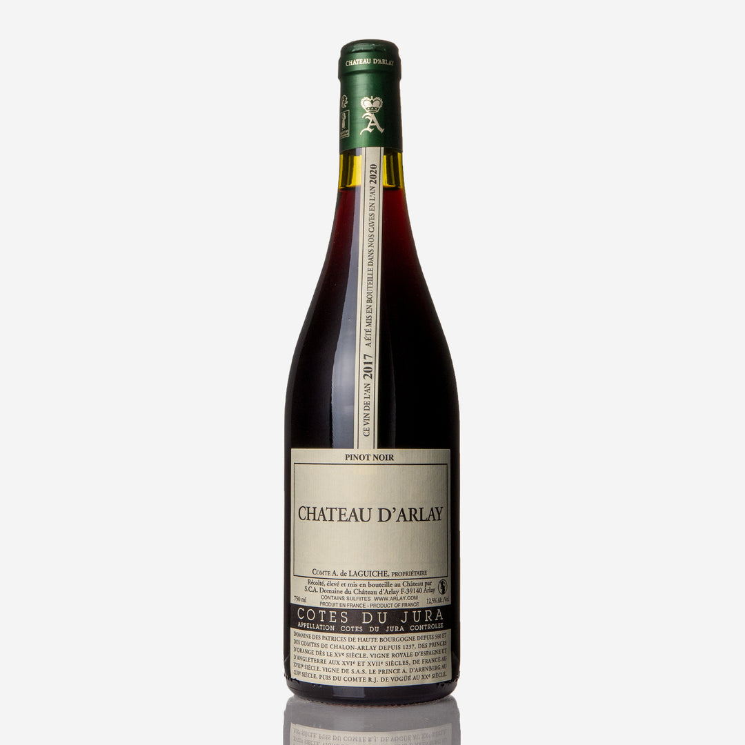 Château d'Arlay Côtes du Jura Pinot Noir 2008