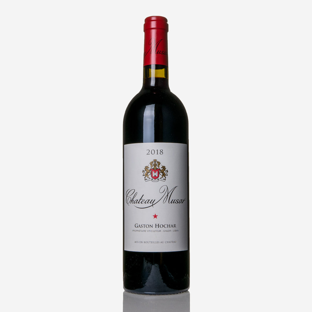 Chateau Musar Red 2018