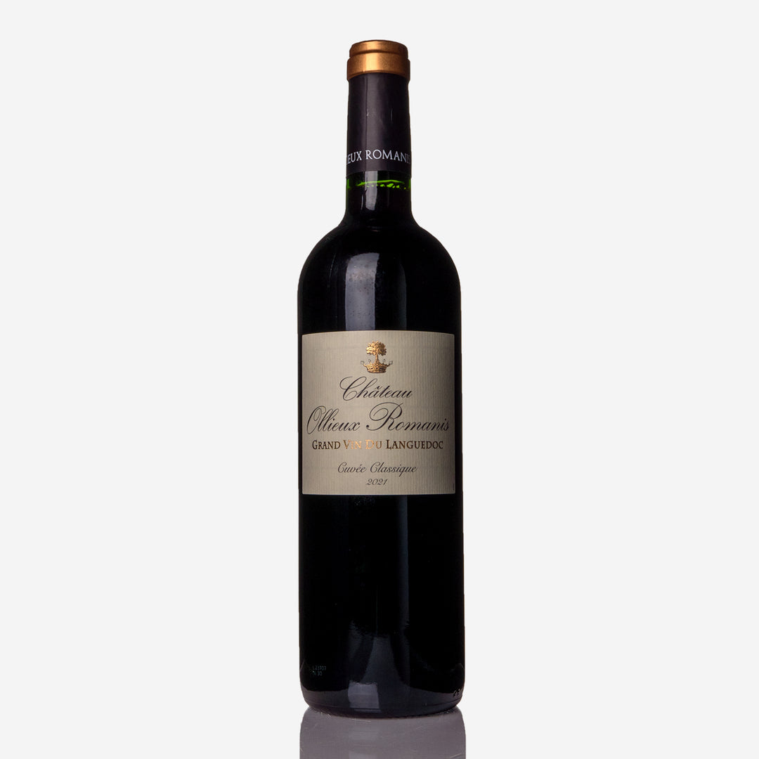 Château Ollieux Romanis Corbières Cuvée Classique 2022