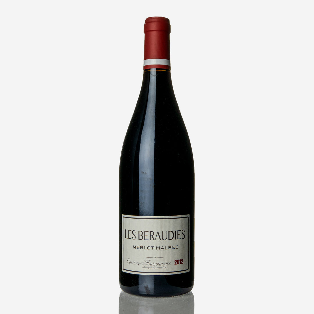 Cosse et Maisonneuve Les Beraudies Merlot-Malbec 2012