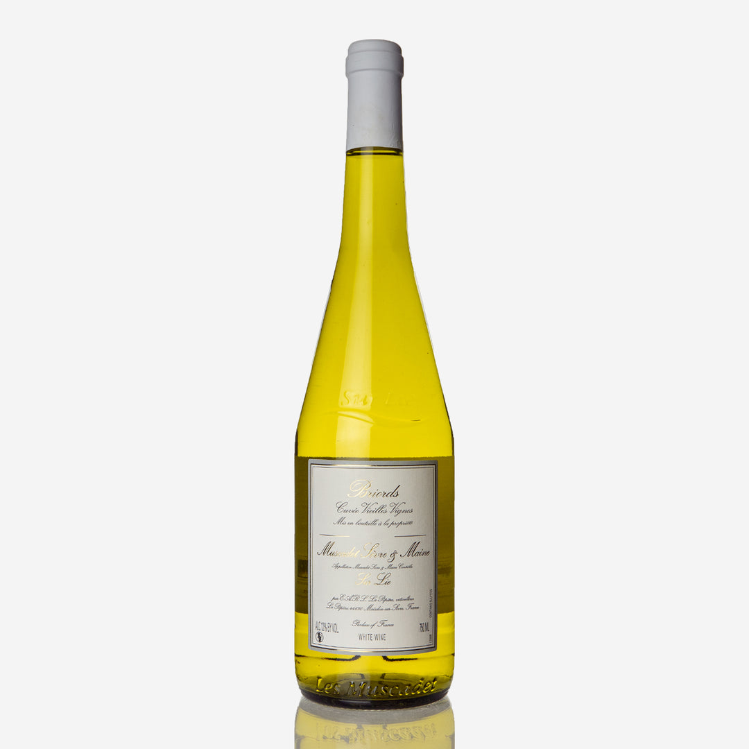 Domaine de La Pépière Muscadet Sèvre et Maine Sur Lie 'Clos de Briords Vielles Vignes' 2022