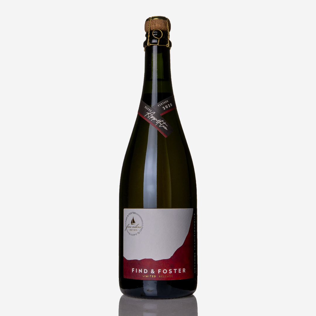 Find & Foster Appellation Methode Traditionnelle Cider 2020