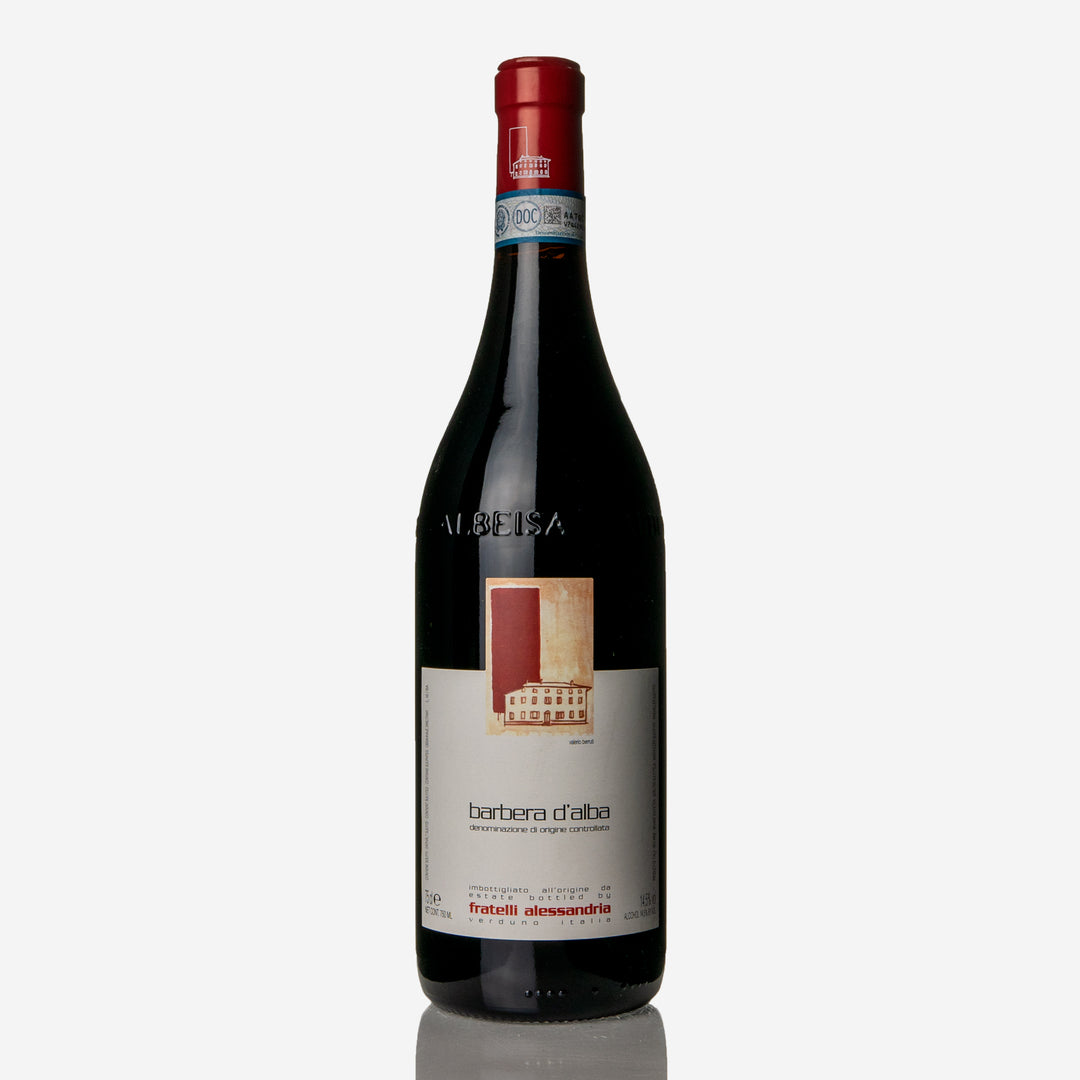 Fratelli Alessandria Barbera d'Alba 2015