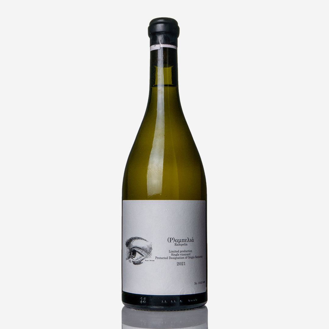 Hatzidakis Santorini Assyrtiko 'Rampelia' 2021