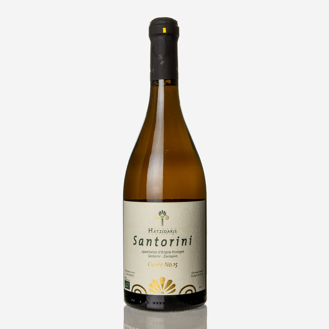 Hatzidakis Santorini 'Cuvée No. 15' 2022