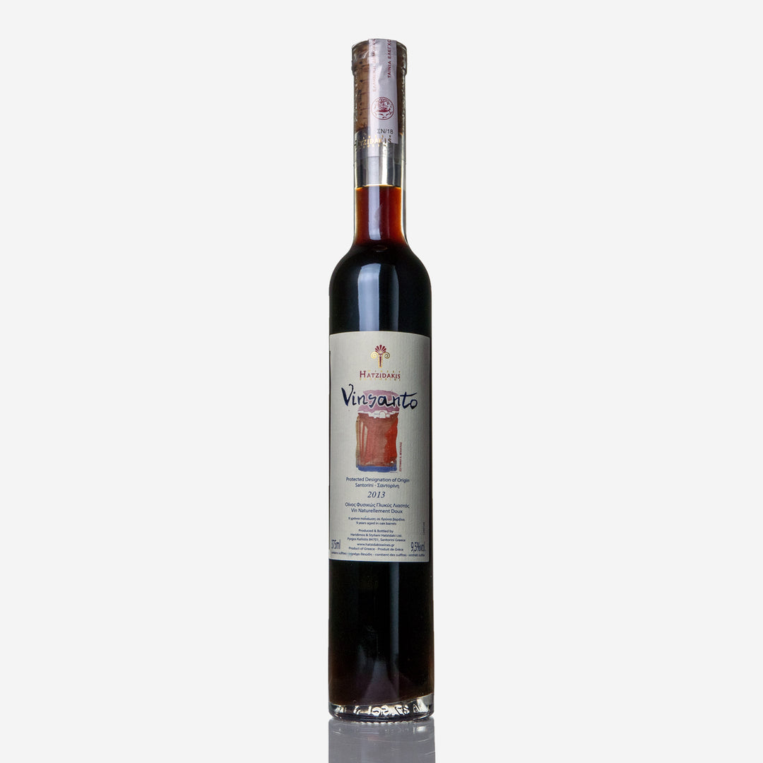 Hatzidakis Vinsanto 2013 (half-bottle)