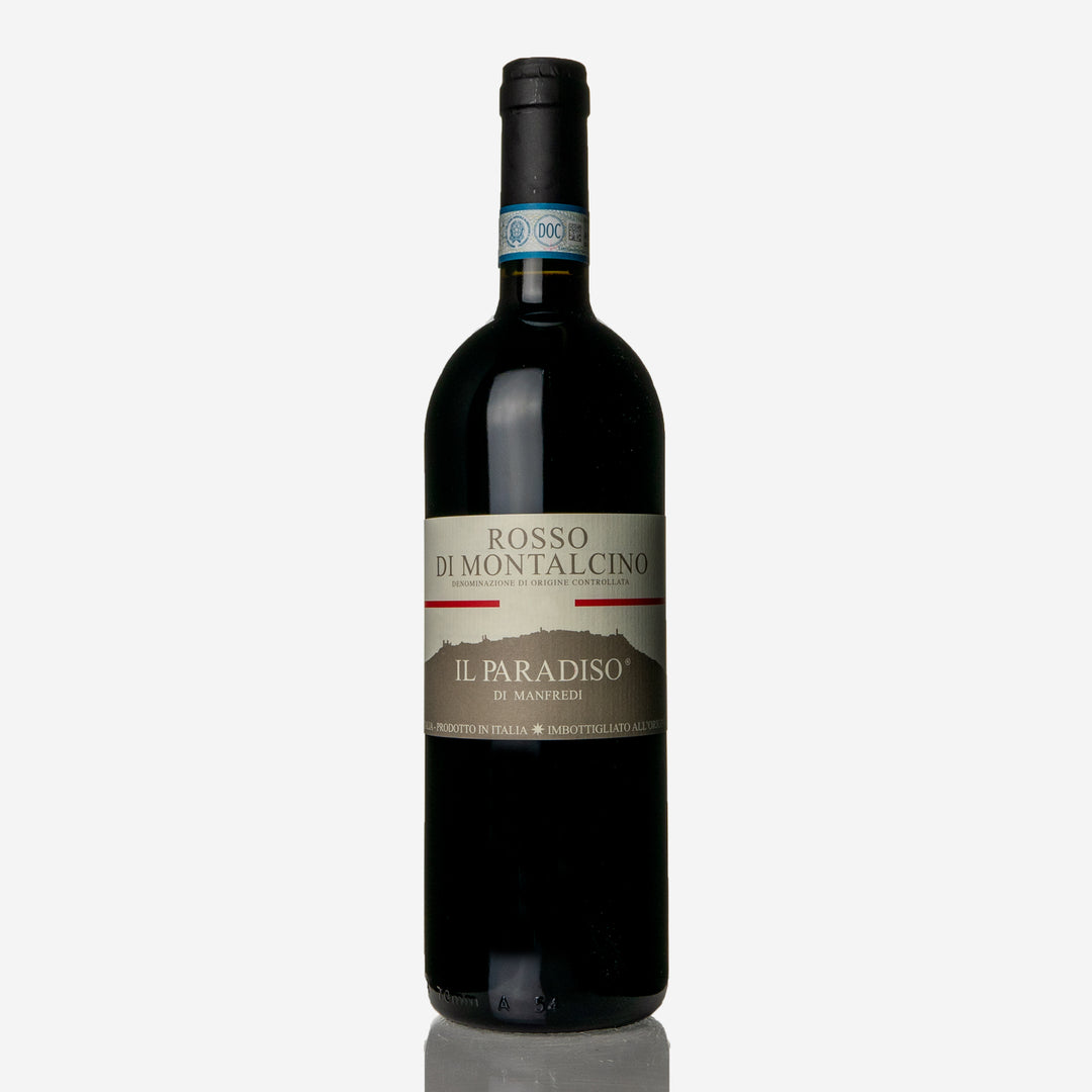 Il Paradiso di Manfredi Rosso di Montalcino 2022