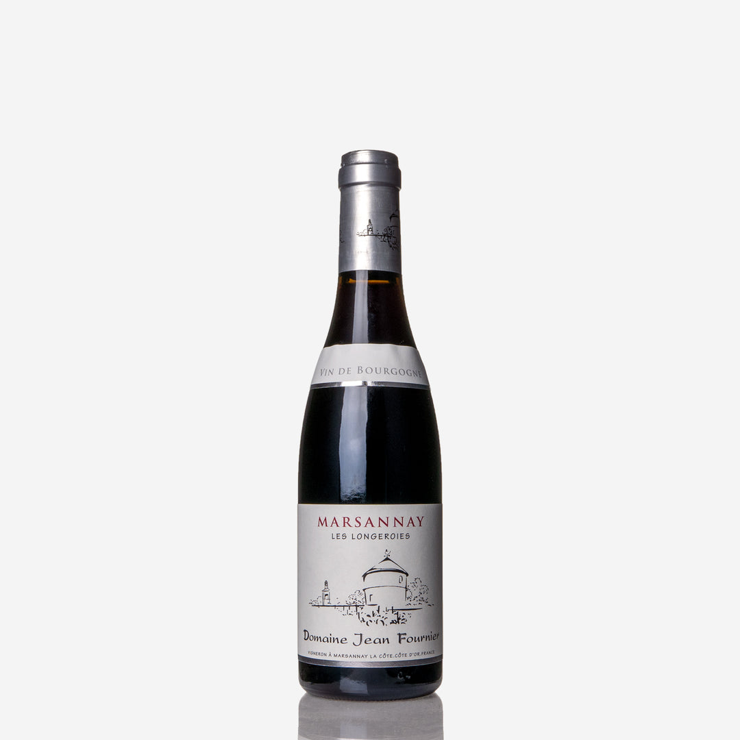 Jean Fournier Marsannay Rouge 'Les Longeroies' 2021 (half-bottle)