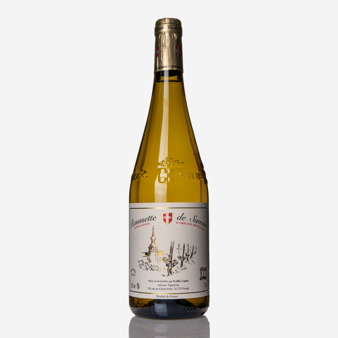 Lupin Roussette de Savoie 2023