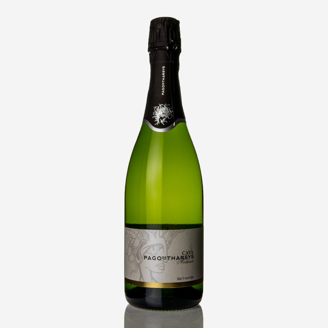 Pago de Tharsys Cava Brut Nature 'Medusa' NV