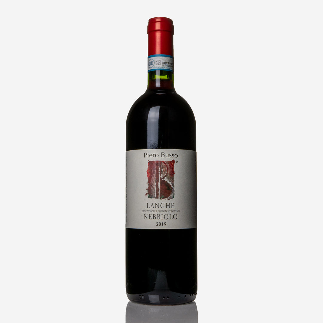 Piero Busso Langhe Nebbiolo 2019