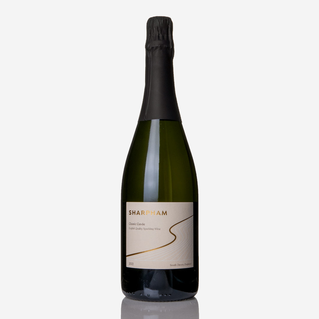 Sandridge Barton Sharpham Classic Cuvée 2021