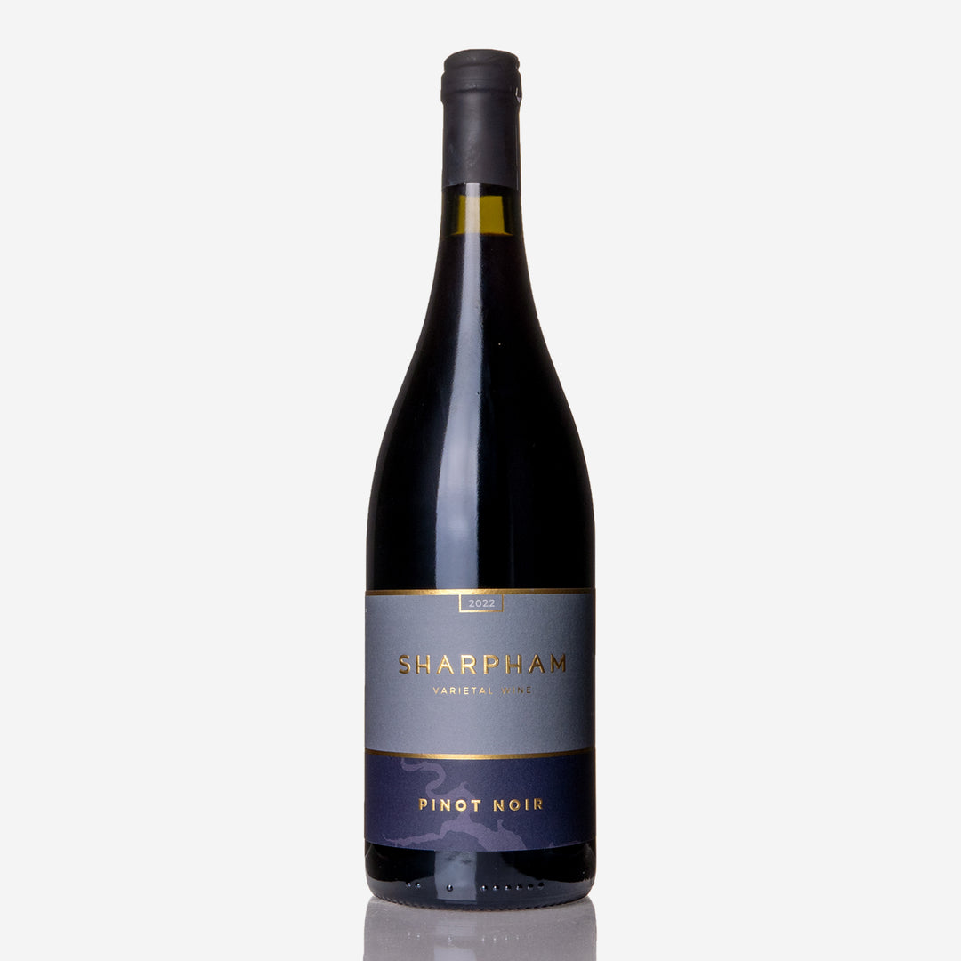 Sandridge Barton Sharpham Pinot Noir 2022