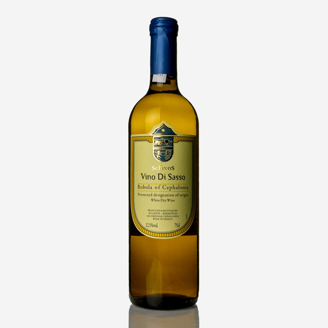 Sclavos Robola of Cephalonia 'Vino di Sasso' 2022