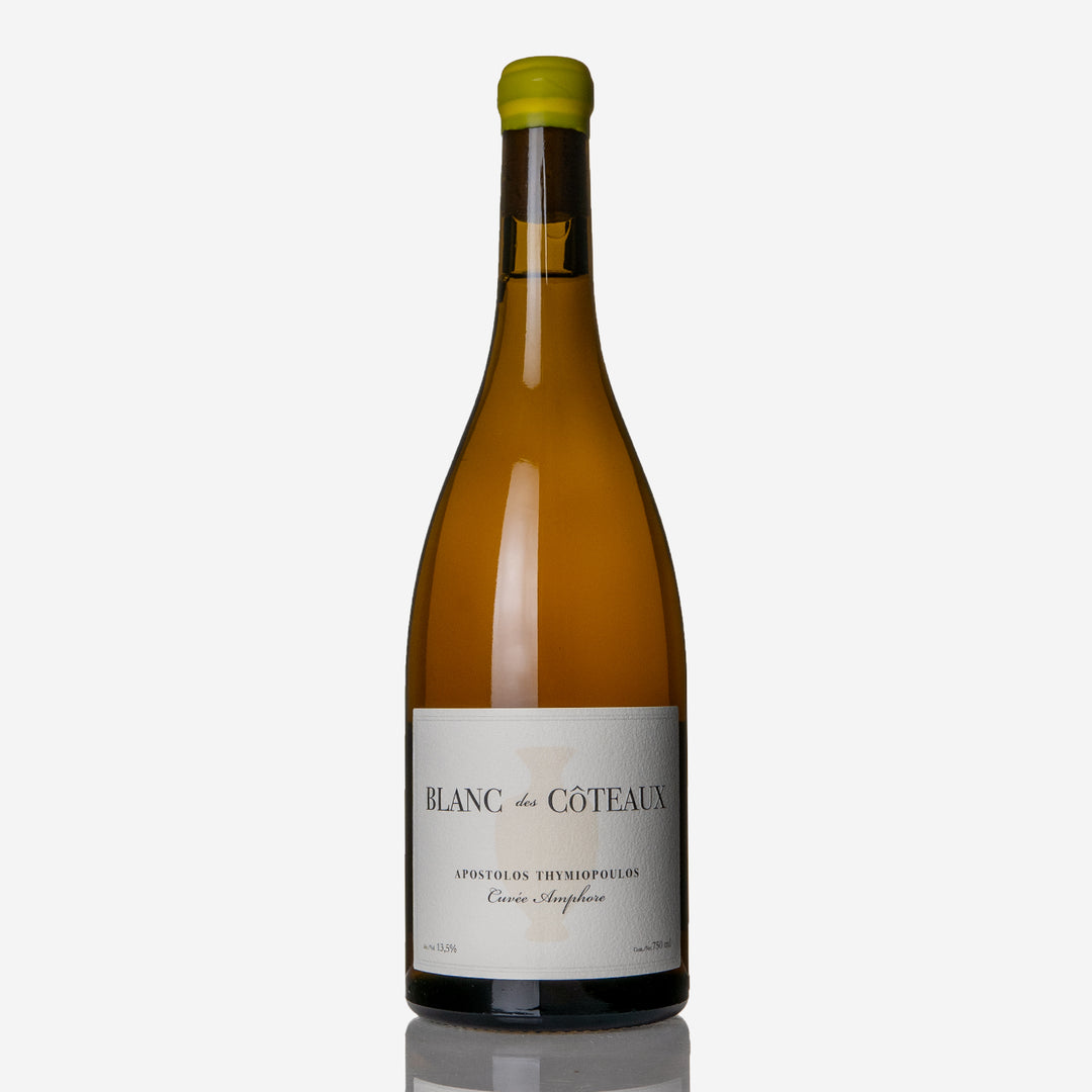 Thymiopoulos Blanc des Côteaux Cuvée Amphore 2021