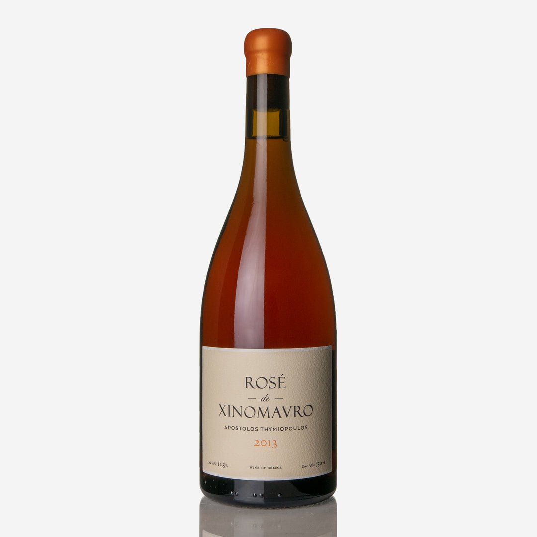 Thymiopoulos Rosé de Xinomavro (late release) 2013